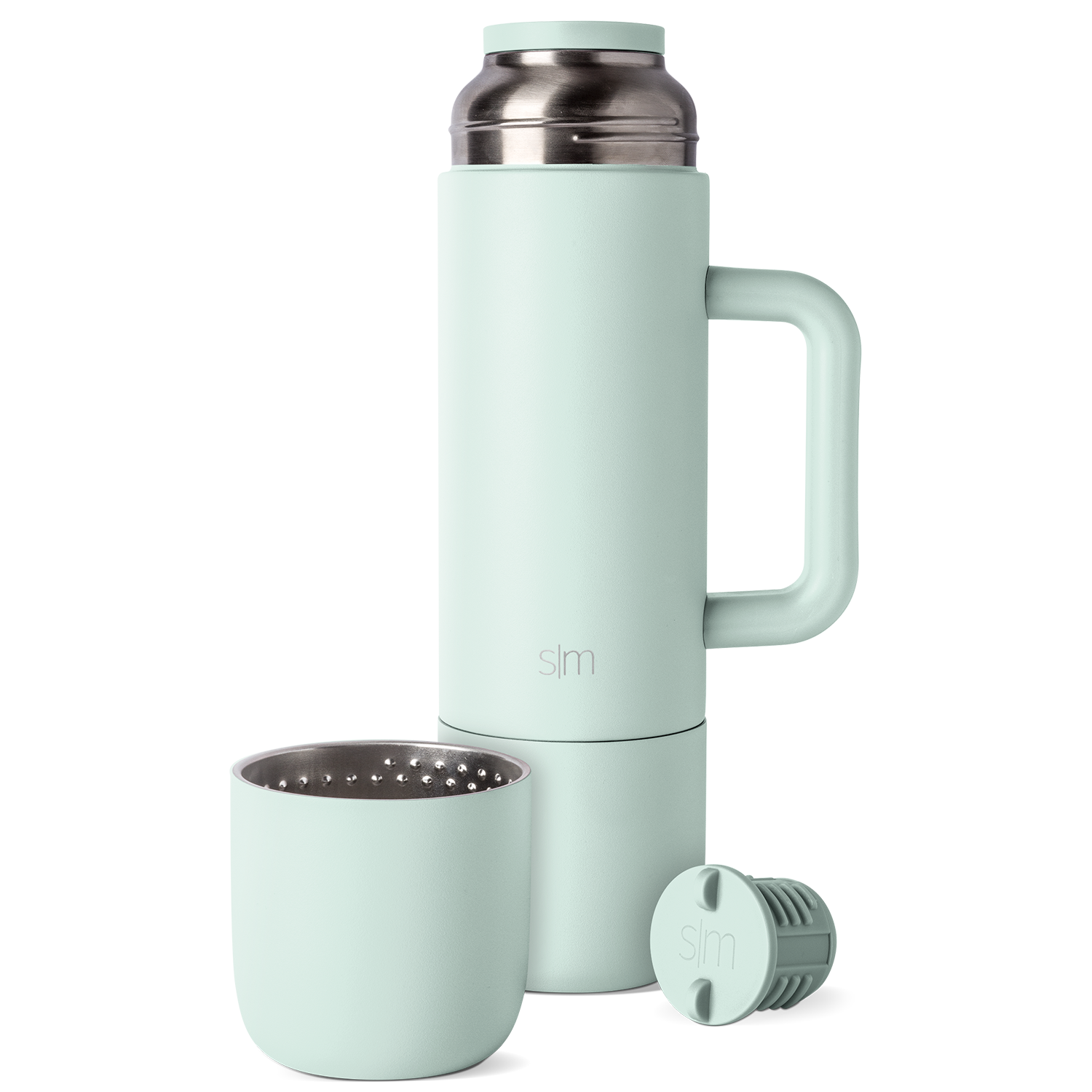 Roam Bottle - Retro Mint